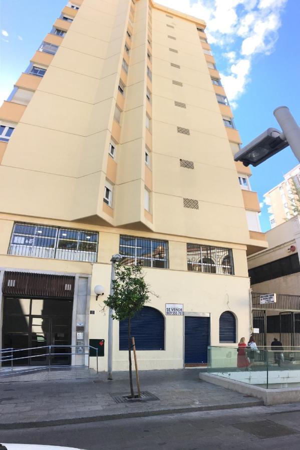 Appartement Malagadevacaciones - Maestranza 8 Extérieur photo