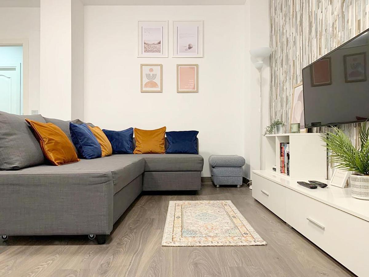 Appartement Malagadevacaciones - Maestranza 8 Extérieur photo