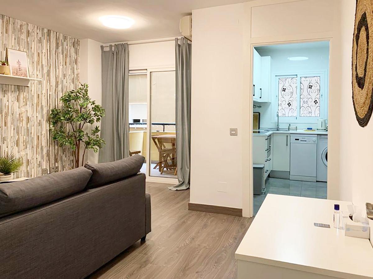 Appartement Malagadevacaciones - Maestranza 8 Extérieur photo