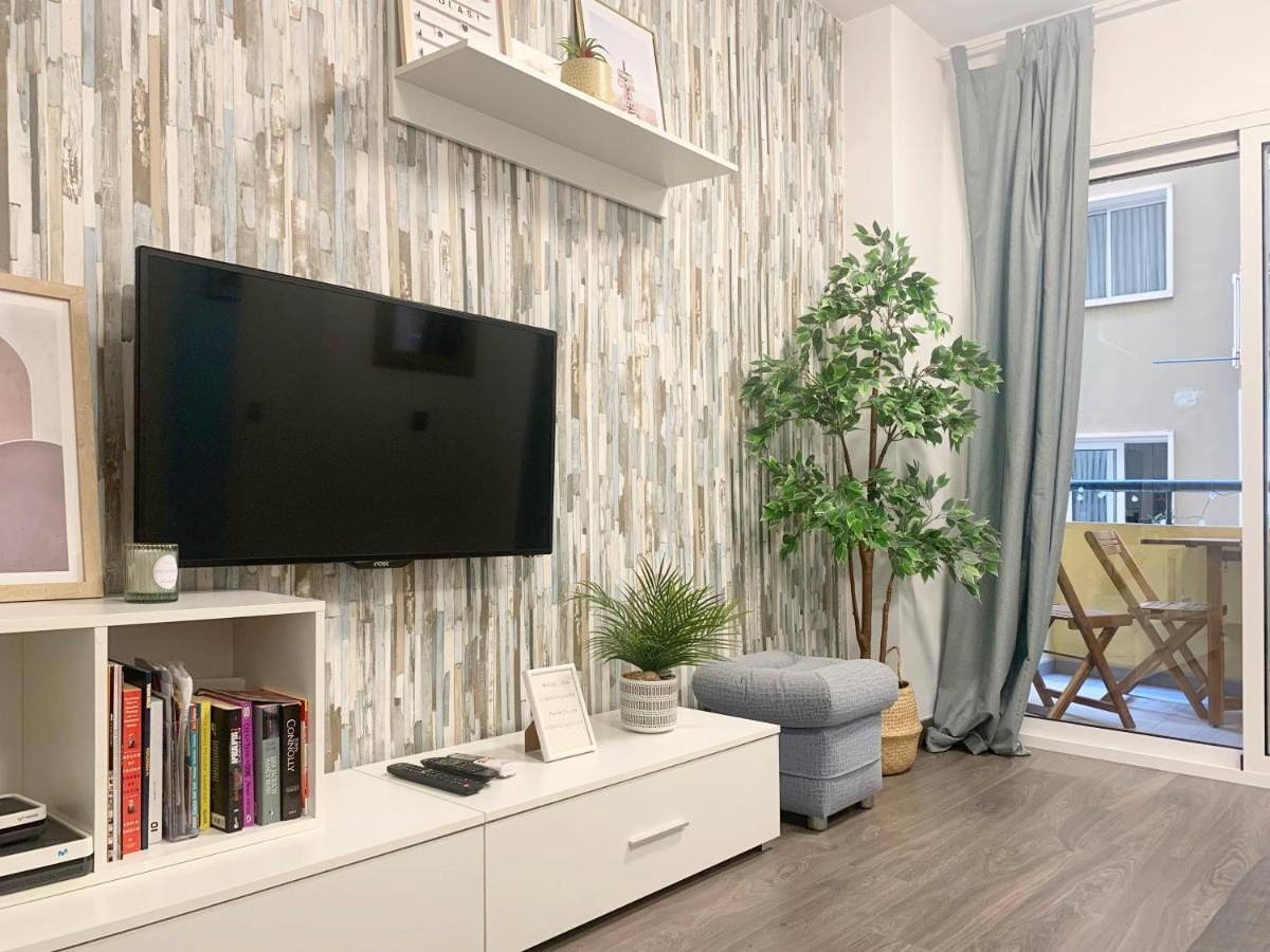 Appartement Malagadevacaciones - Maestranza 8 Extérieur photo
