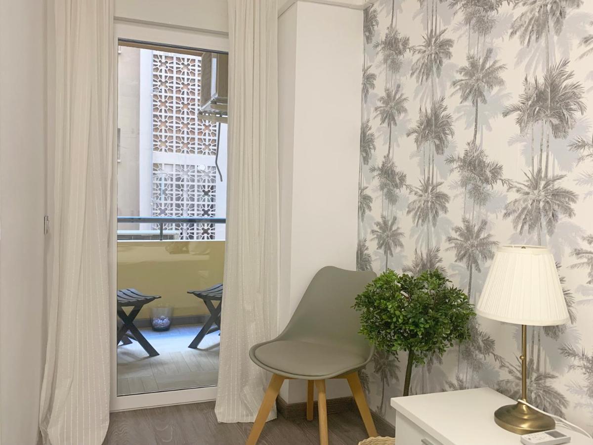 Appartement Malagadevacaciones - Maestranza 8 Extérieur photo