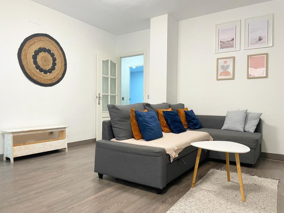 Appartement Malagadevacaciones - Maestranza 8 Extérieur photo