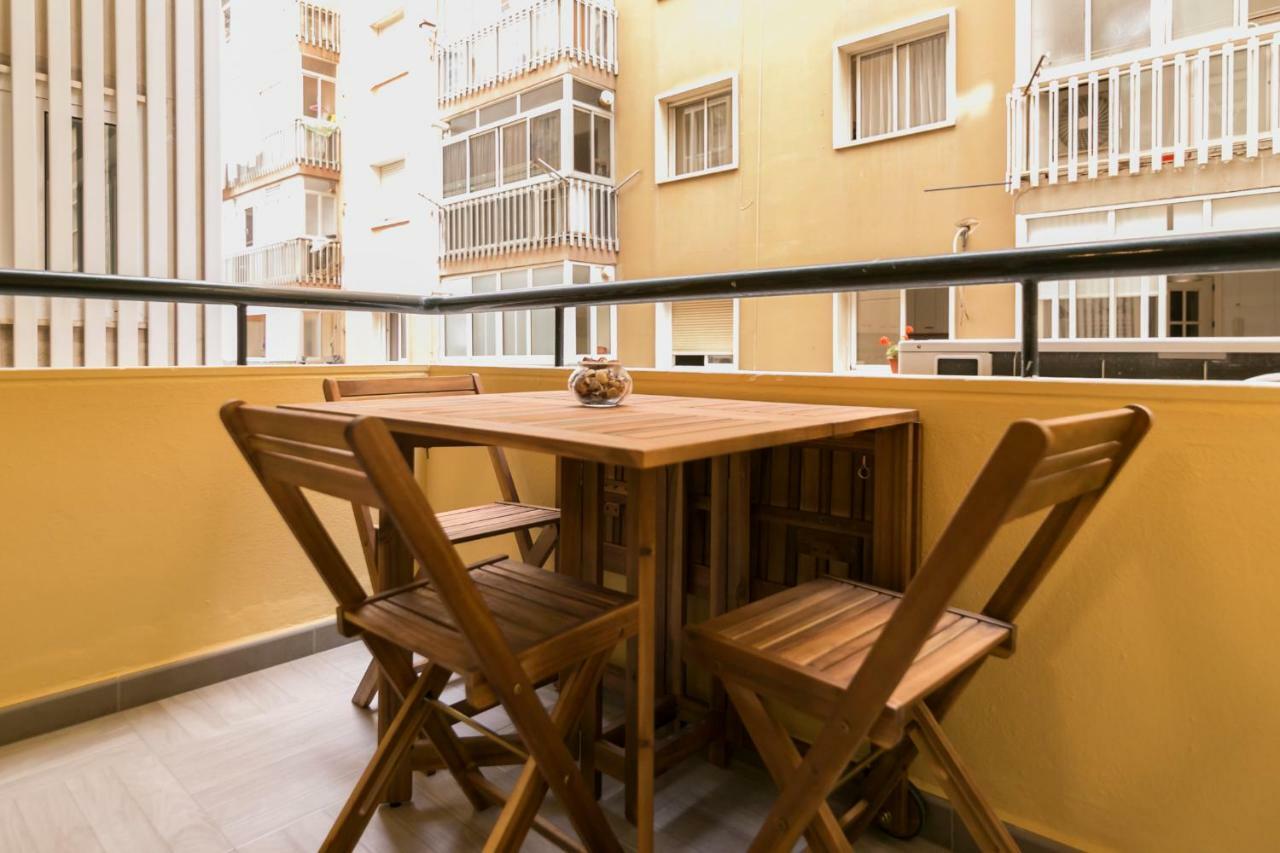 Appartement Malagadevacaciones - Maestranza 8 Extérieur photo